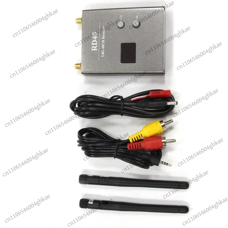 Drone Rc Cable - for Skyzone 5.8GHZ 48Channel RD40 Raceband