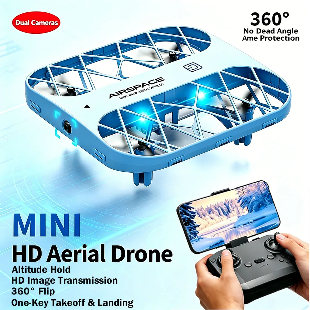 Drone Rc Cable - JJRC H142 2026 RC HD Aerial