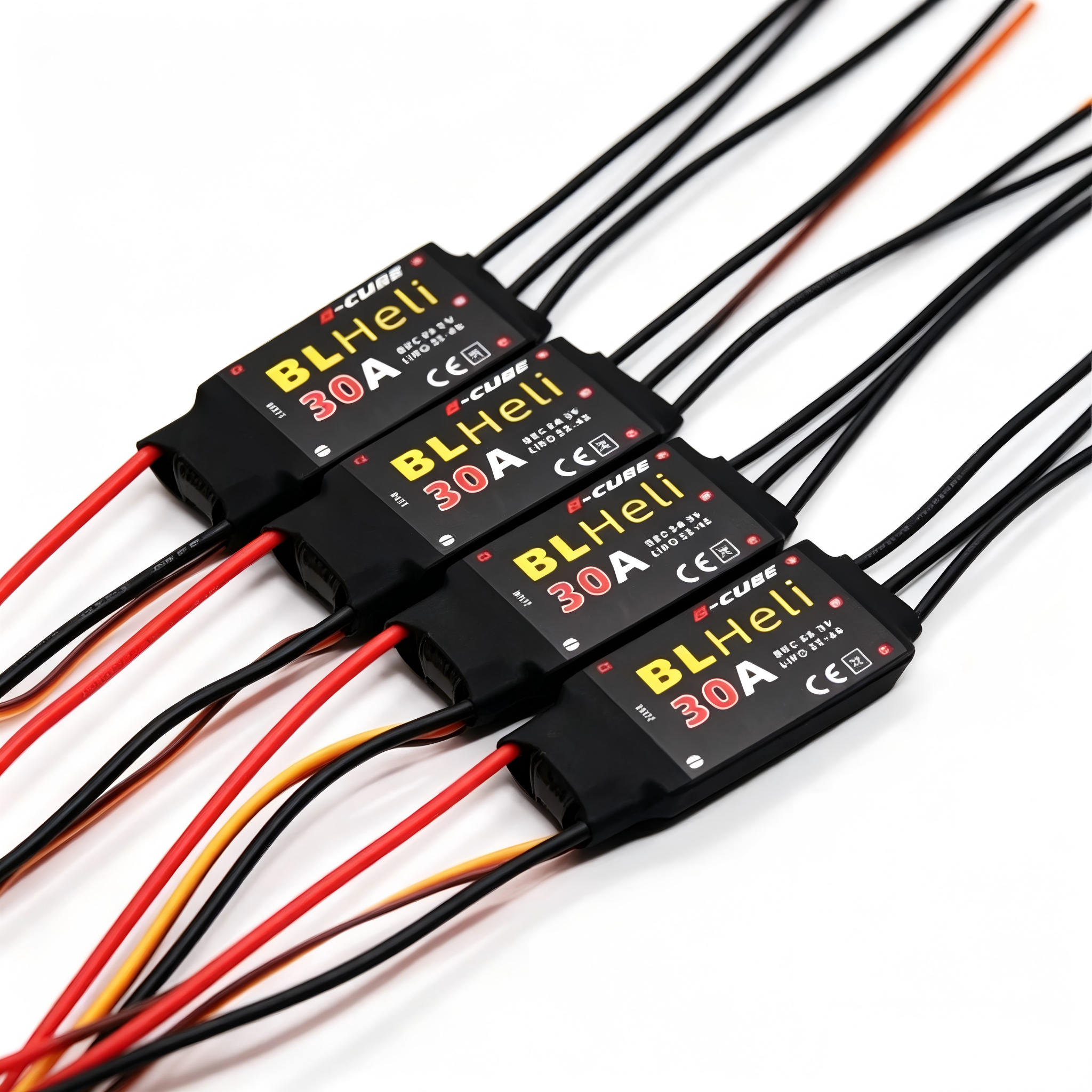 Drone Rc Y Series - BLHeli Series 30A 40A ESC for