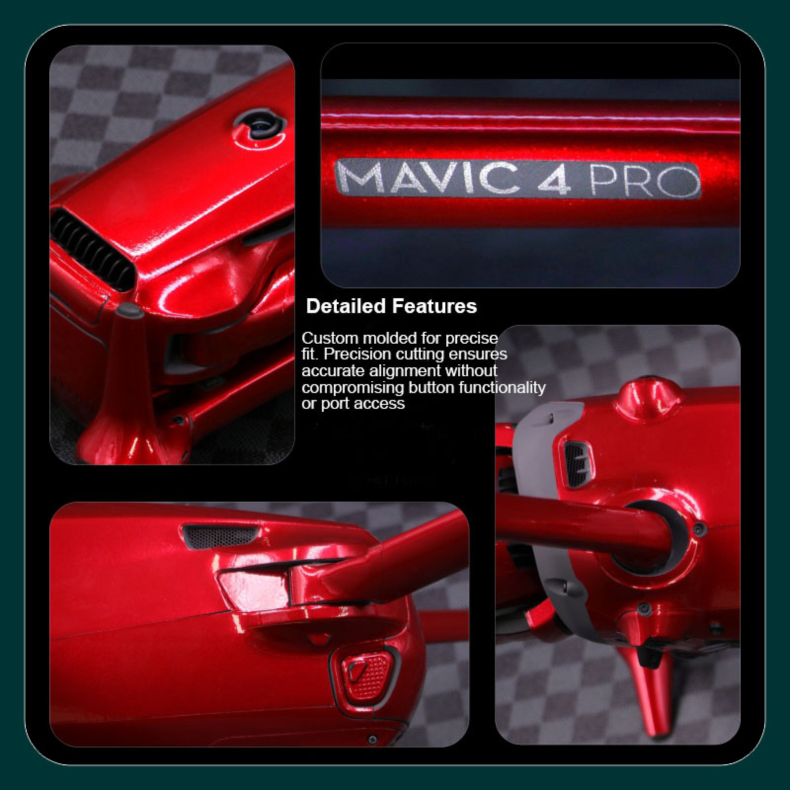 Drone Rc Pro 2 - For DJI MAVIC 4 Pro Decorative