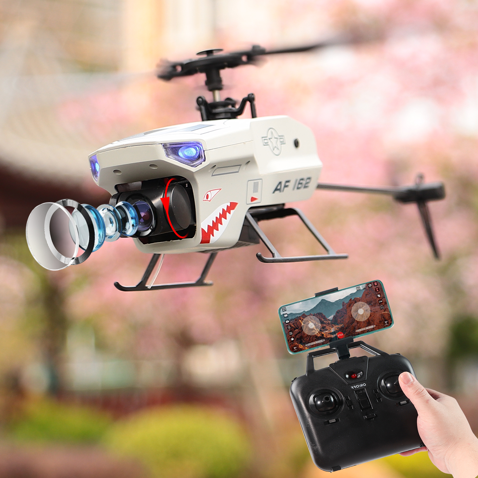 Drone Rc Fpv Manual - RC ERA A26 Gyro Stabilized RC