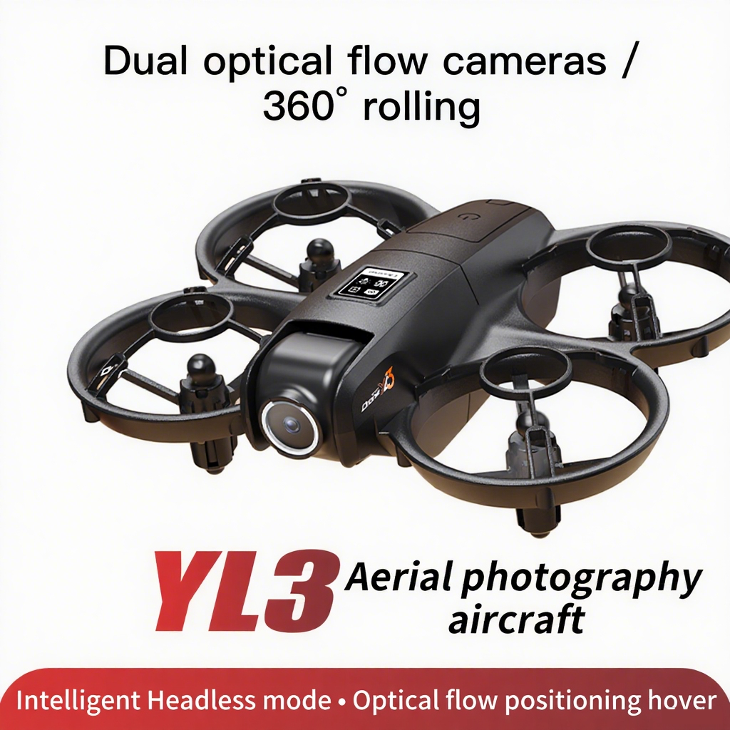 YL3 Drone Professional 8K HD C - Drone Rc Yl3 recensie en prijs