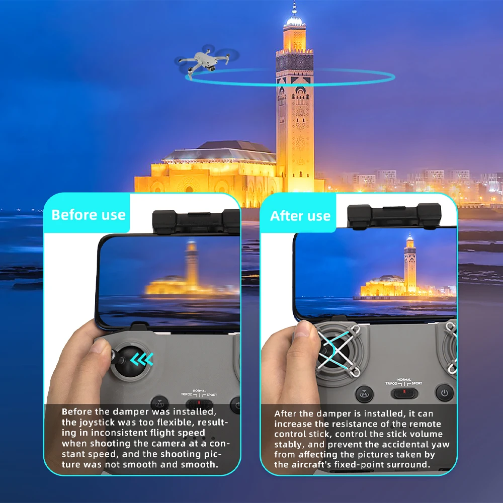 Rocker Speed Controller for DJ - Drone Rc Pro 2 recensie en prijs