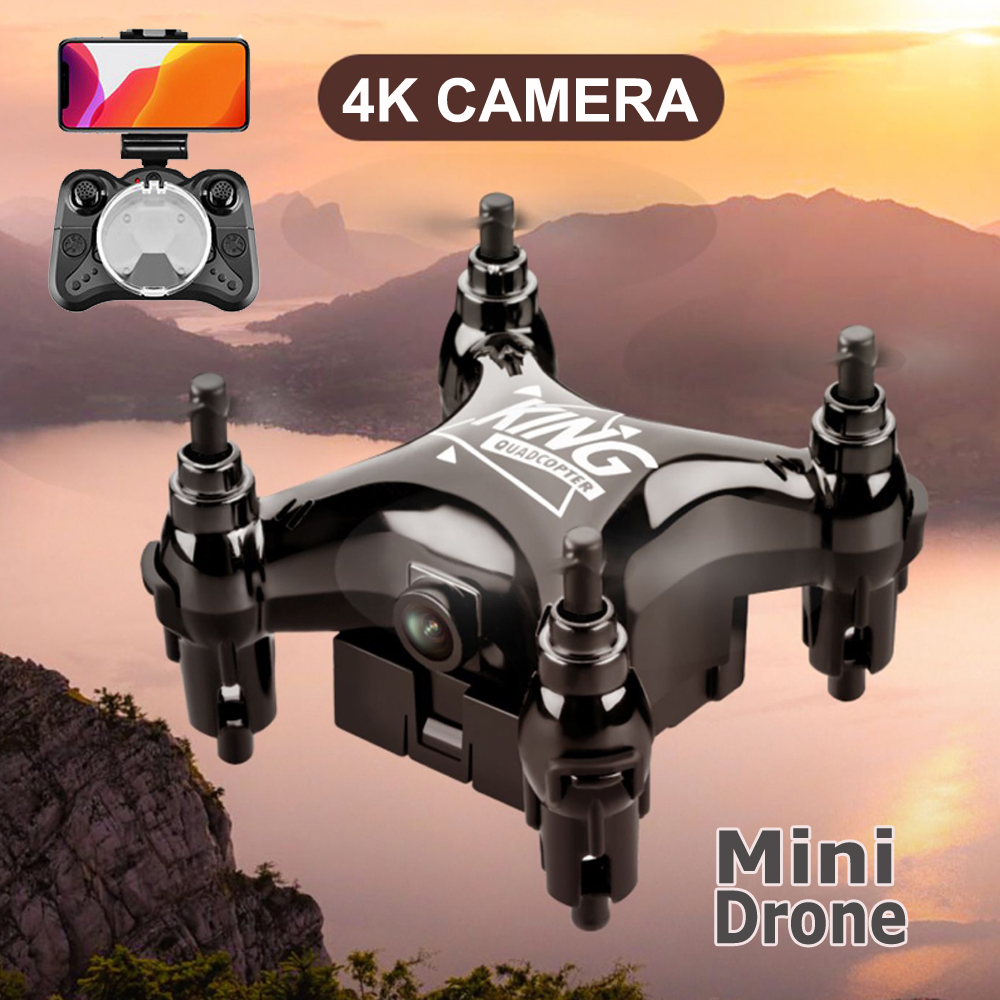 2021 New Mini Drone 4K  HD Cam - Drone Rc Fpv Manual recensie en prijs