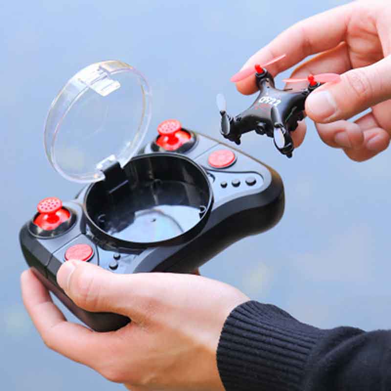 2021 New Mini Drone 4K  HD Cam - Drone Rc Fpv Manual recensie en prijs