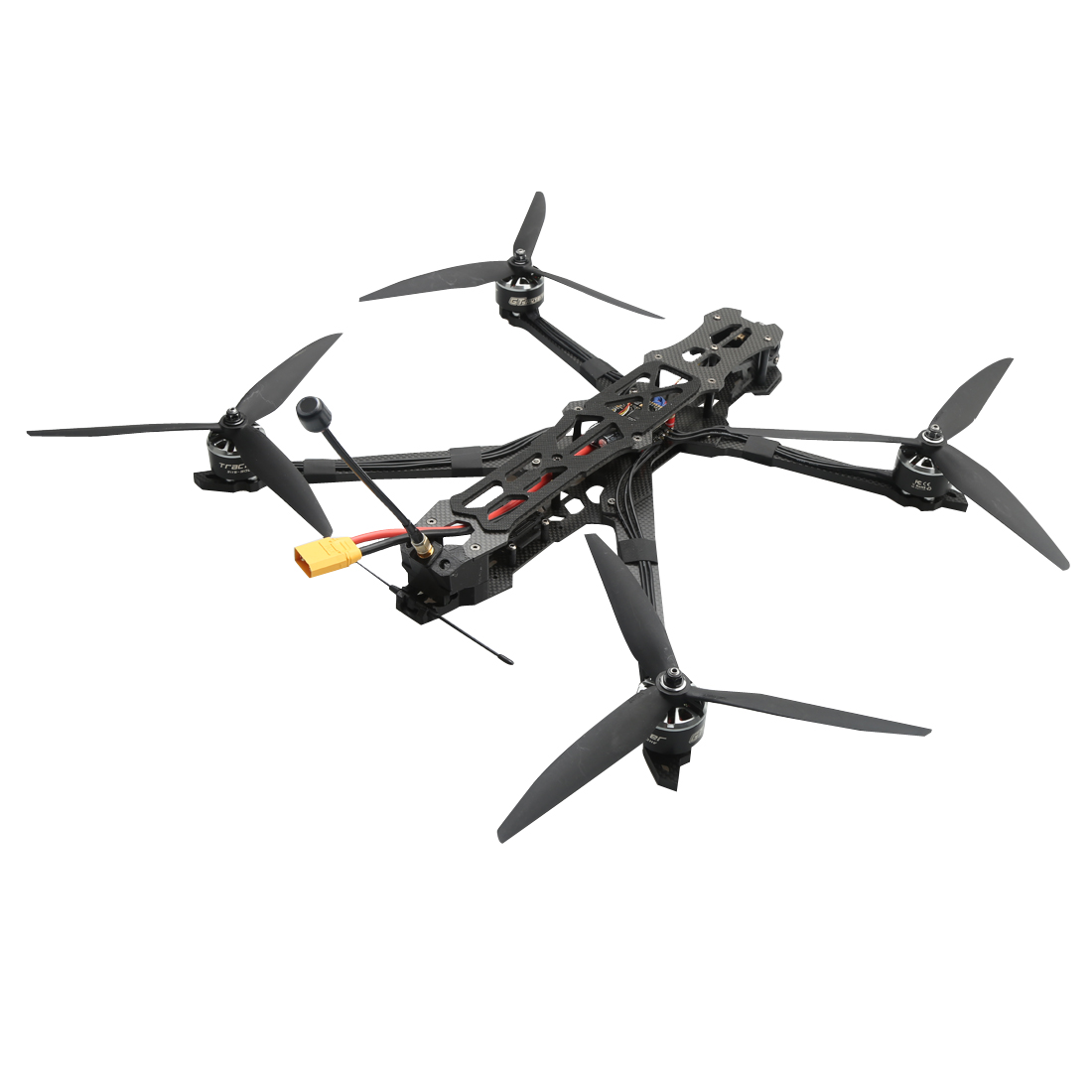 GK-V3 15inch 680mm FPV Drone F - Drone Rc Quadcopter recensie en prijs