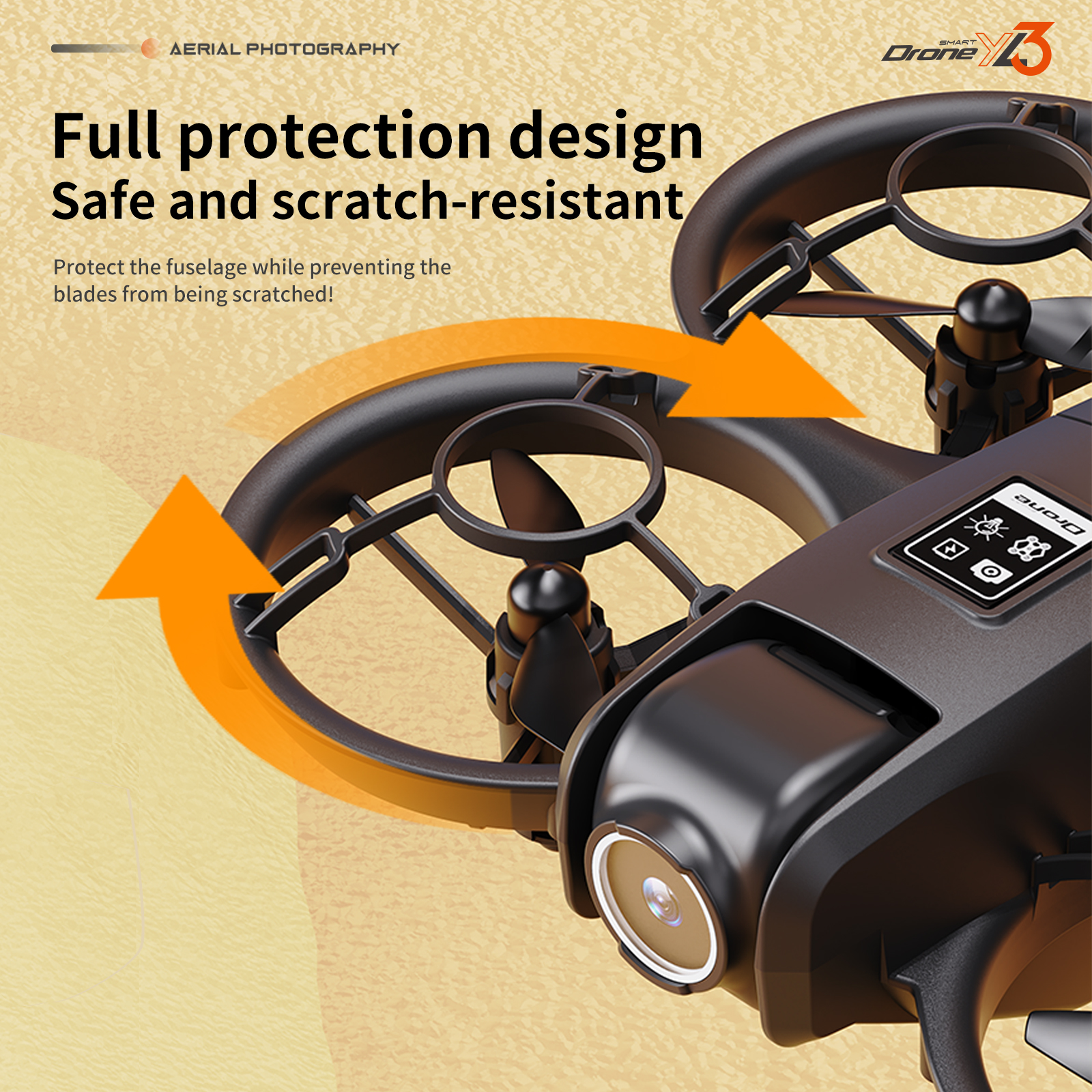YL3 RC Drone 2.4G 5G GPS Profe - Drone Rc Yl3 recensie en prijs