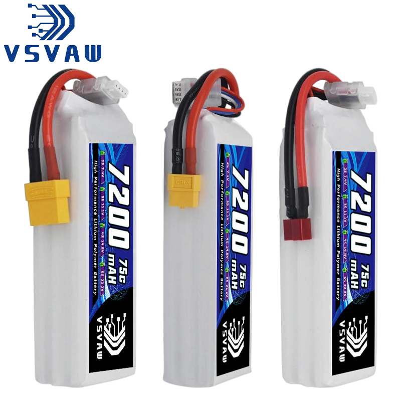 VSVAW 3S Lipo Battery 11.1V 72 - Drone Rc Truck recensie en prijs