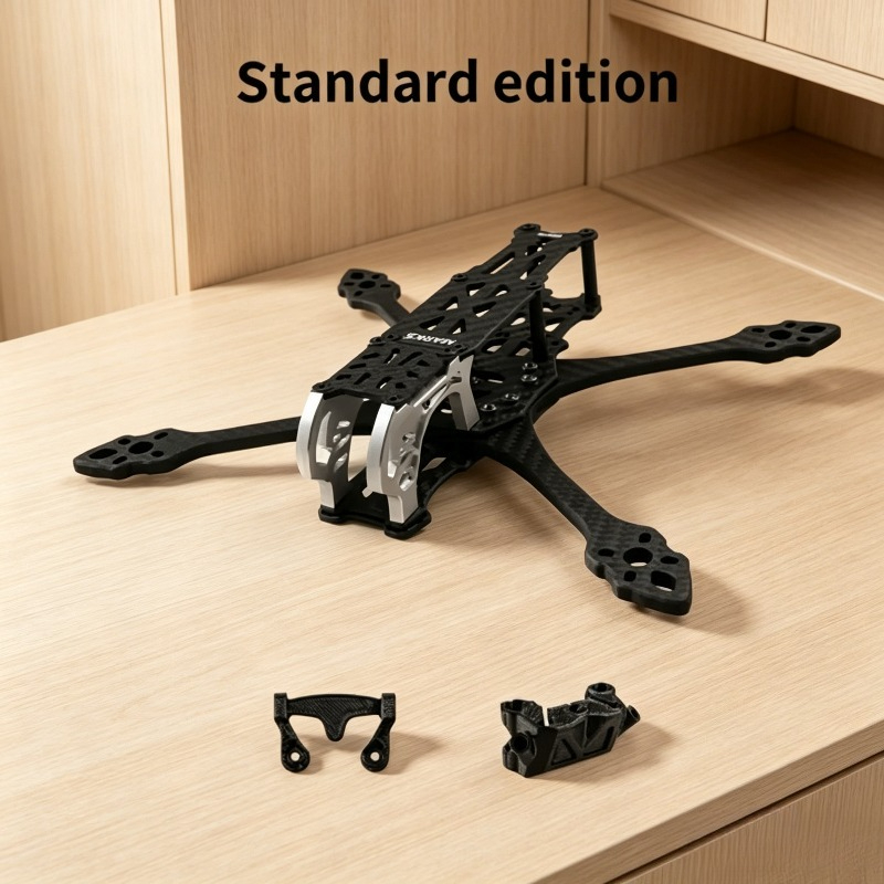 GEPRC GEP-MK5 Standard Frame S - Drone Rc Y Series recensie en prijs