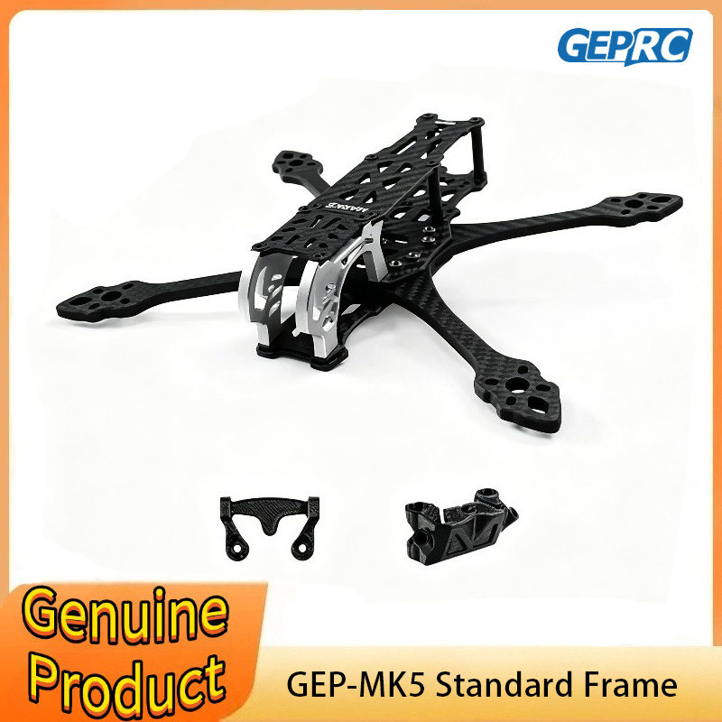 GEPRC GEP-MK5 Standard Frame S - Drone Rc Y Series recensie en prijs