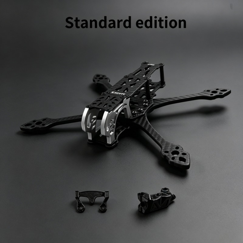 GEPRC GEP-MK5 Standard Frame S - Drone Rc Y Series recensie en prijs