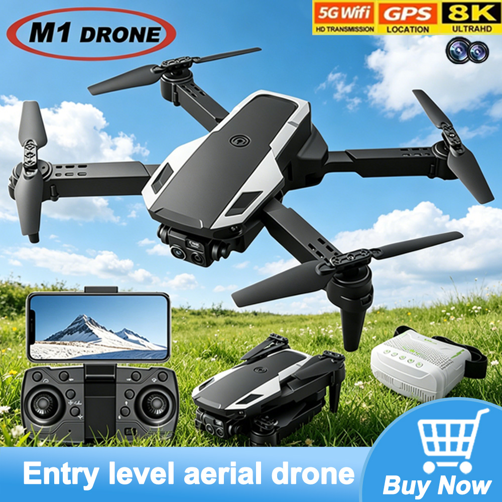 M1 Mini Drone with VR Glasses  - Drone Avion Rc recensie en prijs
