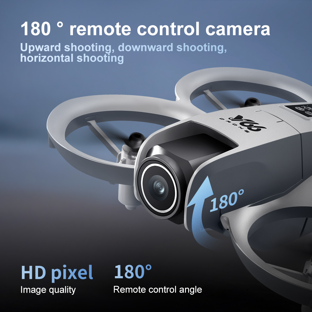 New V66 Mini Drone HD Camera 4 - Drone Rc Cable recensie en prijs
