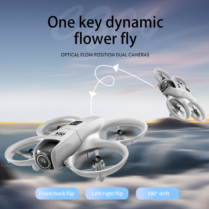 New V66 Mini Drone HD Camera 4 - Drone Rc Cable recensie en prijs