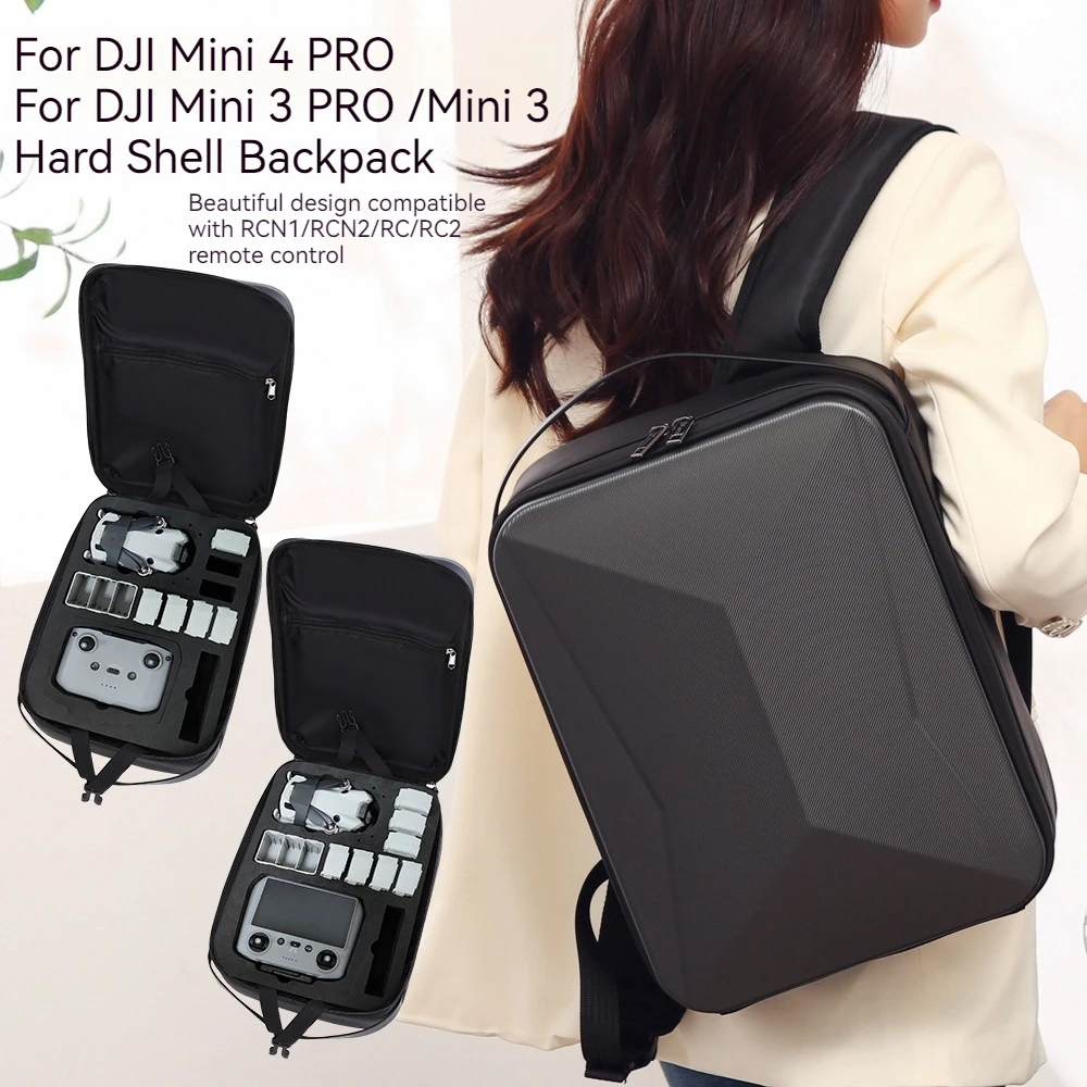 Drone Backpack for DJI Mini 4  - Drone Dji Rc Mini 3 recensie en prijs