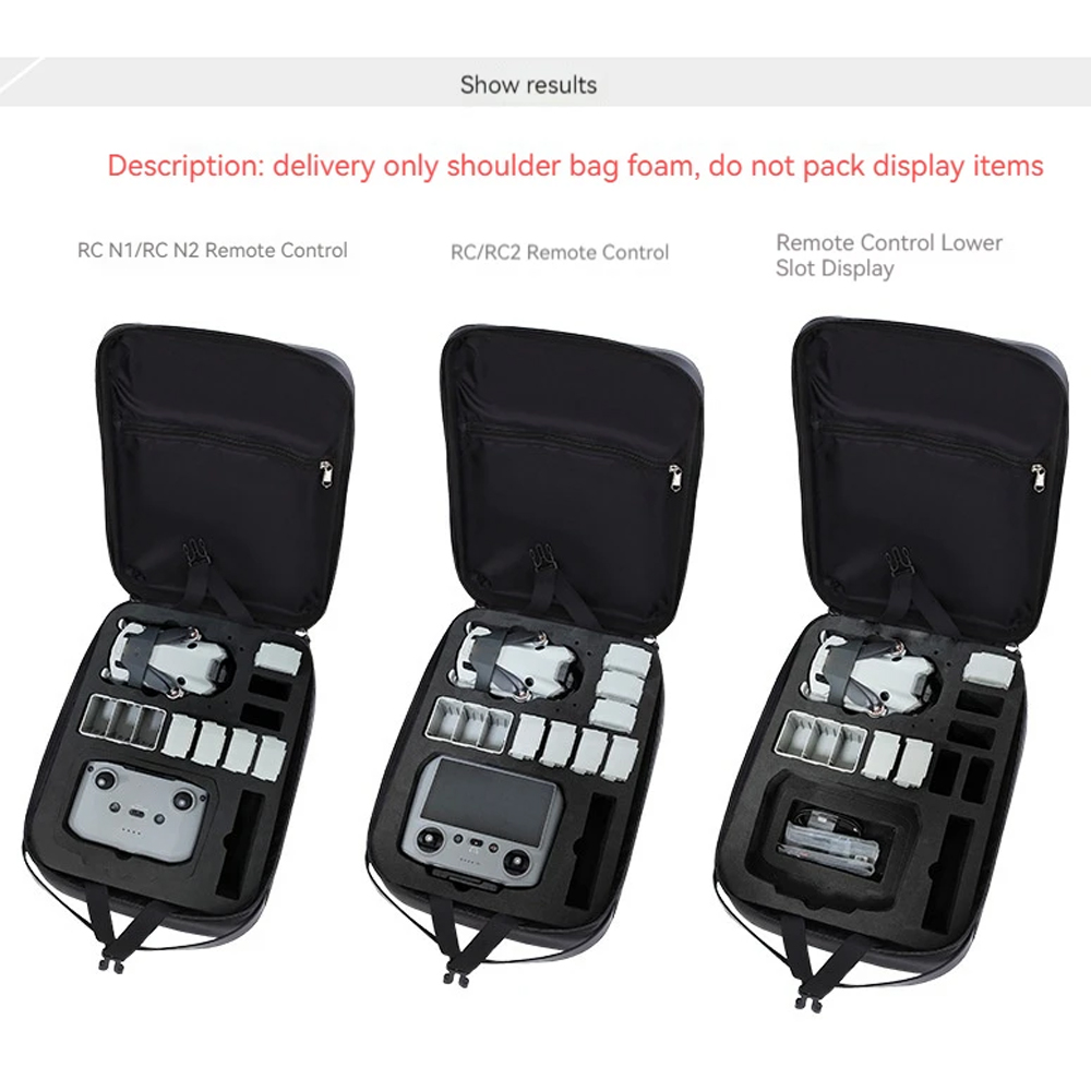Drone Backpack for DJI Mini 4  - Drone Dji Rc Mini 3 recensie en prijs