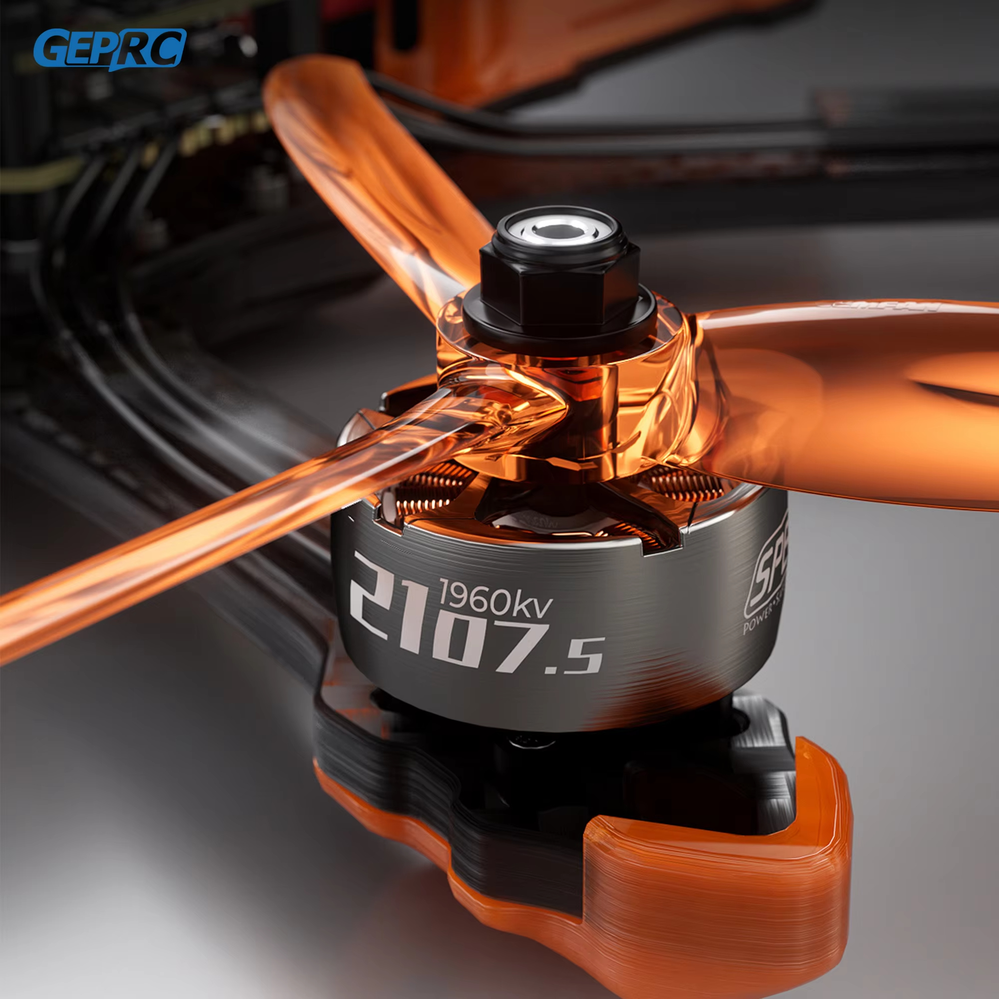 GEPRC MARK5 O4 Pro DC WTFPV Fr - Drone Rc Pro recensie en prijs
