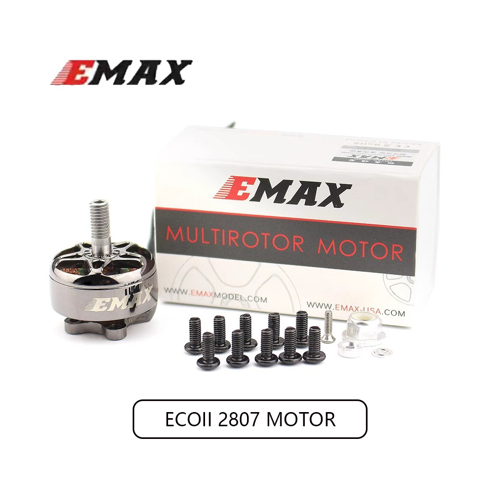 EMAX ECOII Series eco ii 2807  - Drone Rc Y Series recensie en prijs