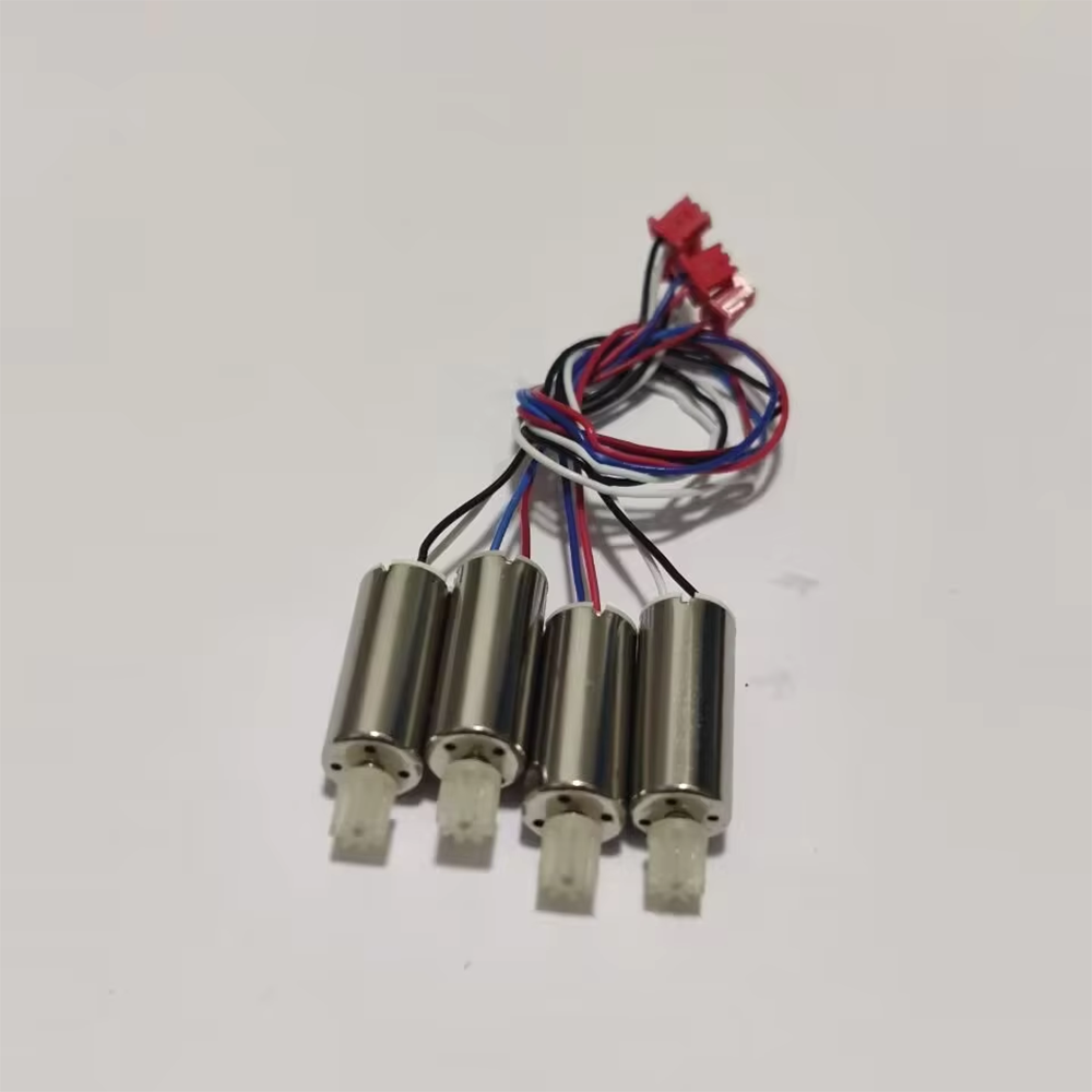 4PCS Motor Set Spare Part for  - Drone Rc E99 Pro recensie en prijs