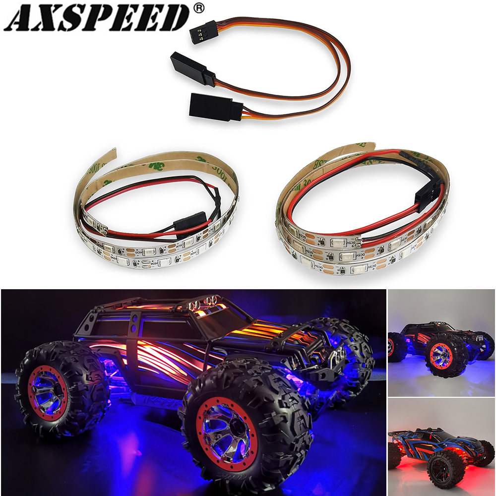 AXSPEED LED Light Strip Chassi - Drone Rc Truck recensie en prijs