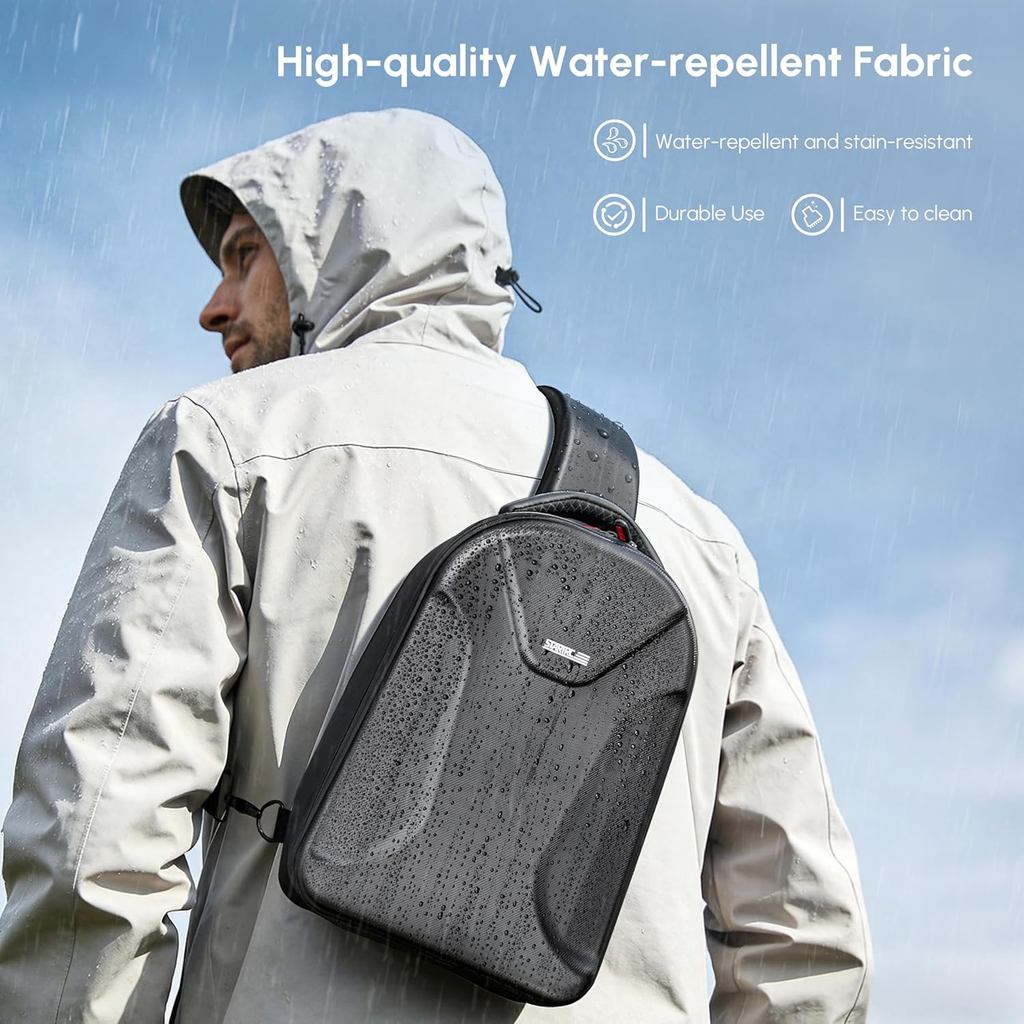 Waterproof Hard Carrying Backp - Drone Dji Rc Mini 3 recensie en prijs