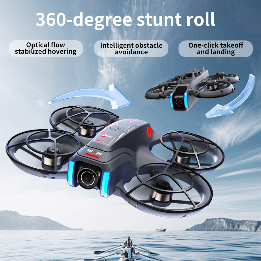 Upgrade AE21 Aerial Drone 8K H - Drone Rc Pro recensie en prijs