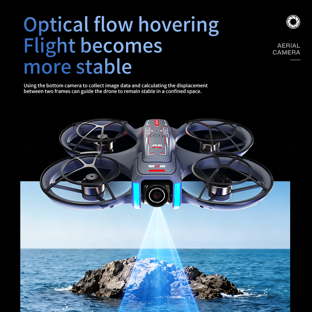 Upgrade AE21 Aerial Drone 8K H - Drone Rc Pro recensie en prijs