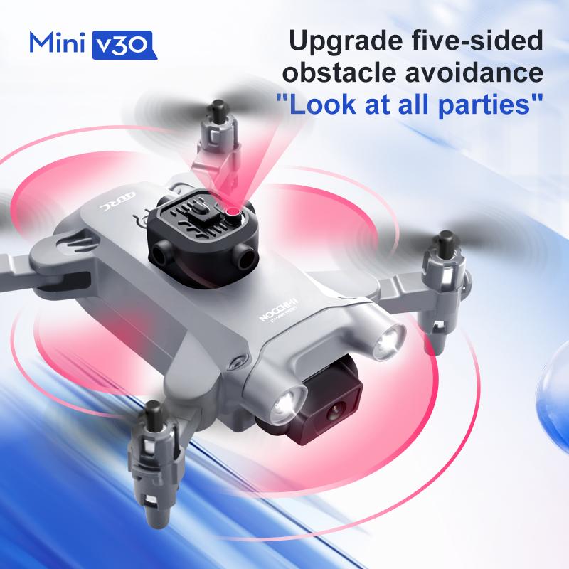 Mini V30 WiFi FPV Drone With 4 - Drone Rc Cable recensie en prijs