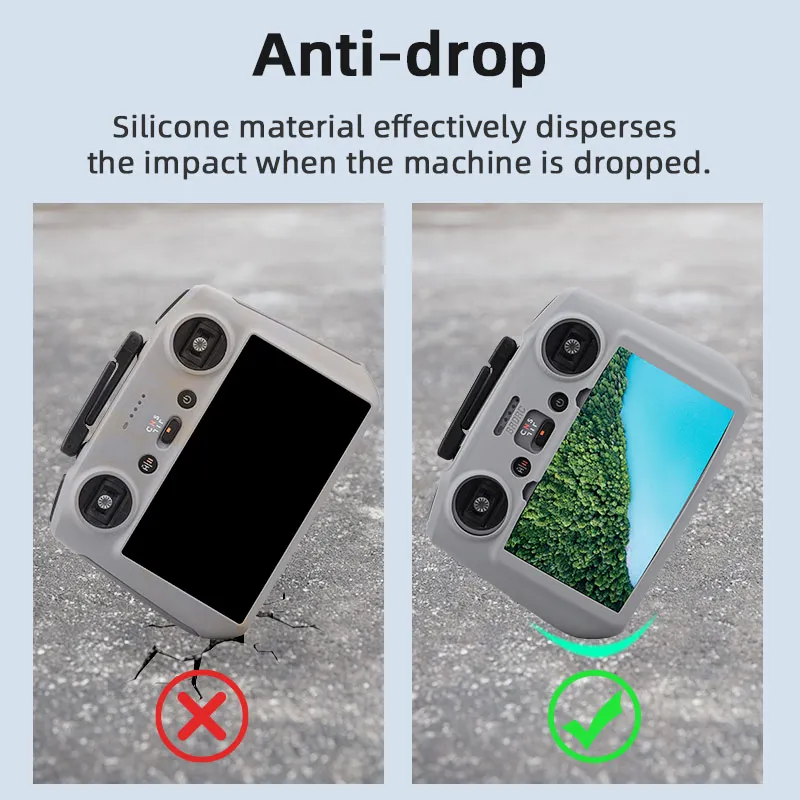 Silicone Sleeve for DJI Avata  - Drone Dji Rc Mini 3 recensie en prijs