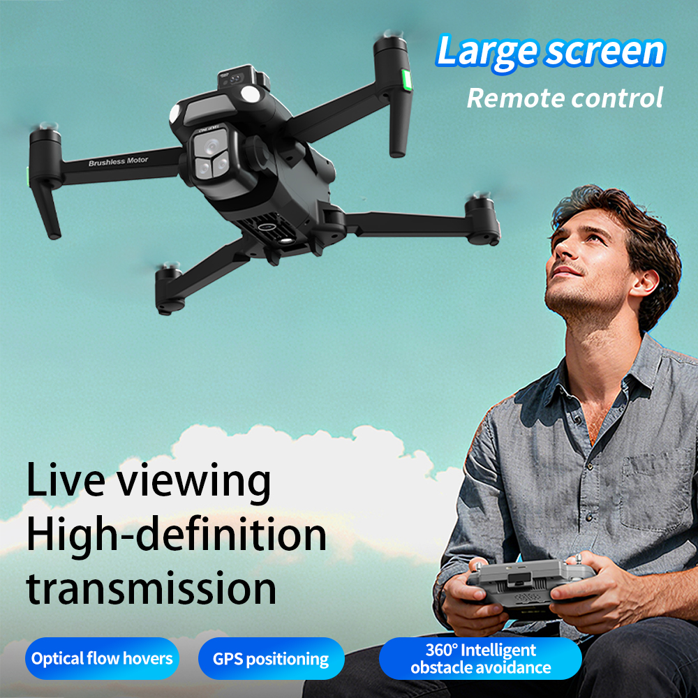 For Genuine A1R 3S 5G Screen-C - Drone Ls Rc recensie en prijs