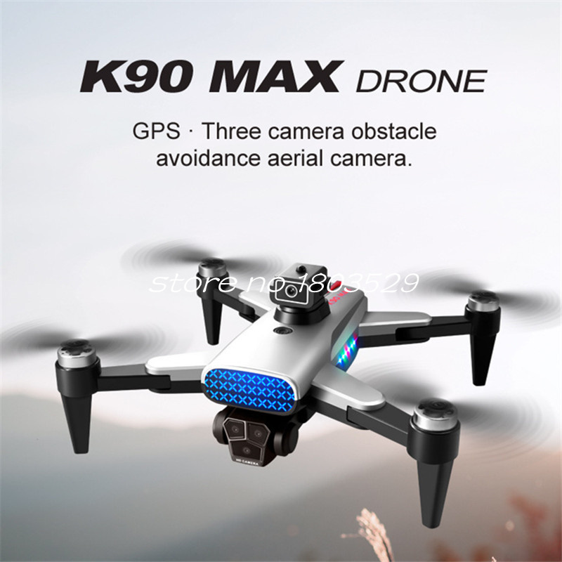 4K ESC GPS Follow Me Brushless - Drone Rc Fpv Manual recensie en prijs