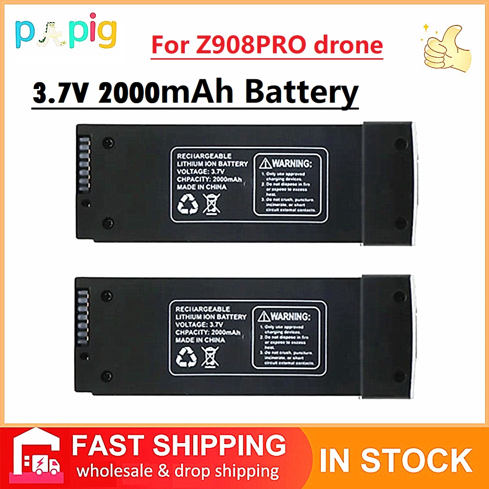 Z908 Pro Max Dron Battery 3.7V - Drone Rc Pro recensie en prijs