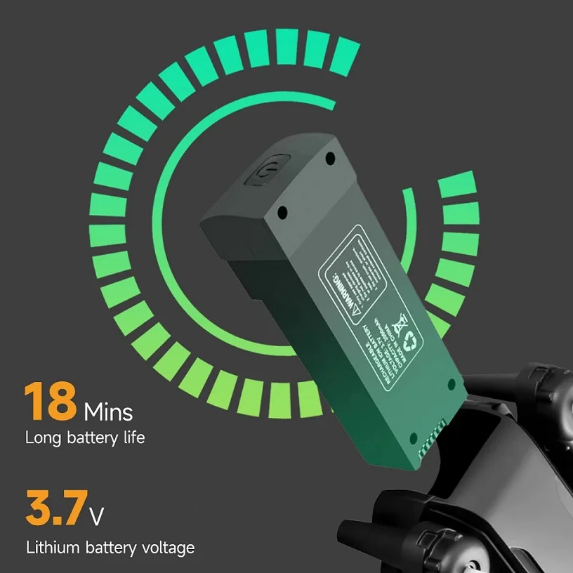Z908 Pro Max Dron Battery 3.7V - Drone Rc Pro recensie en prijs