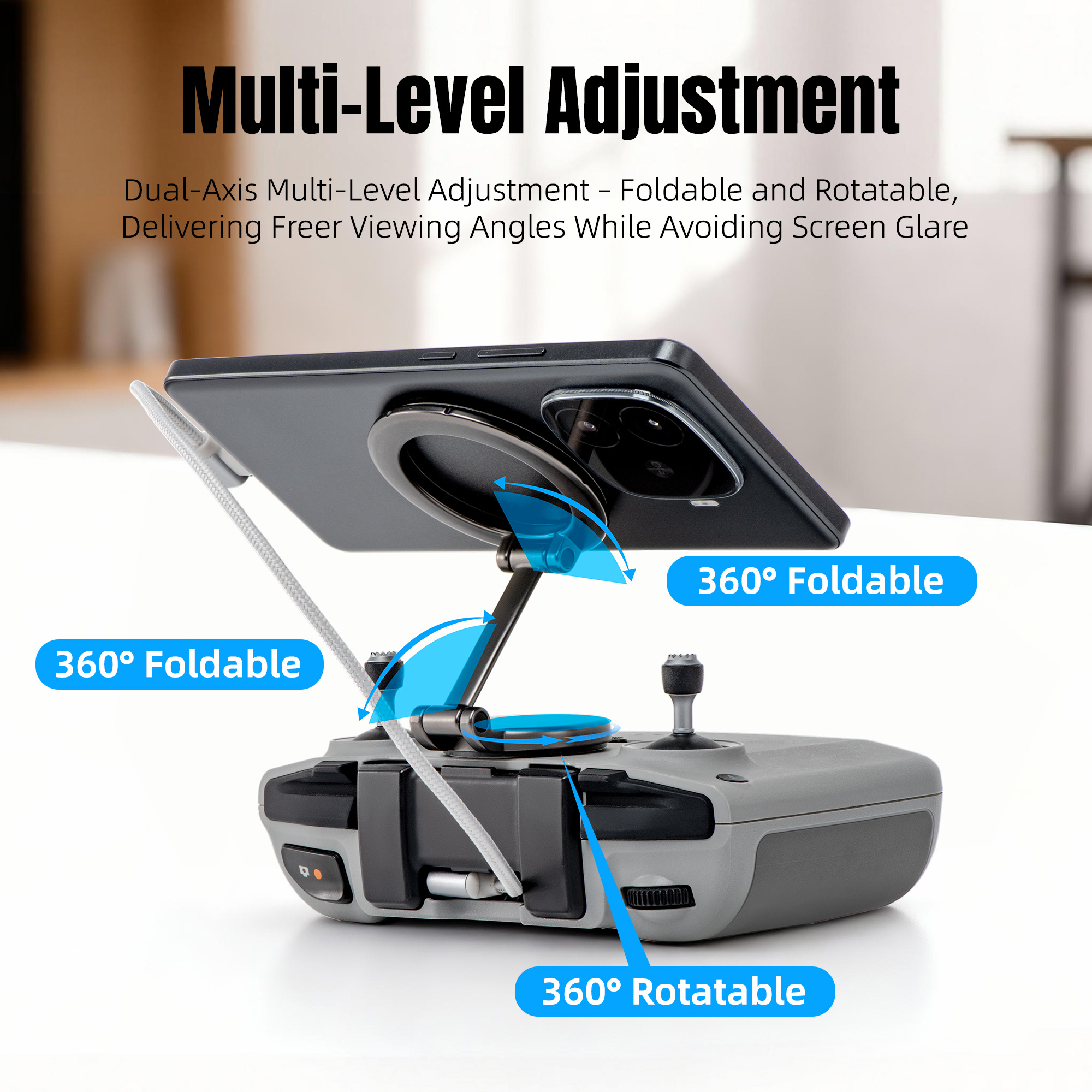 Adjustable Magnetic Phone Stan - Drone Rc Pro 2 recensie en prijs