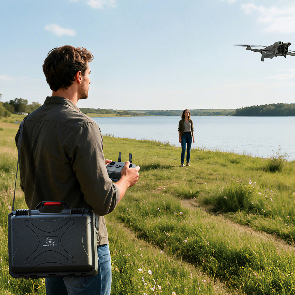 STARTRC PHOTO Waterproof Hard  - Drone Dji Rc Mini 3 recensie en prijs