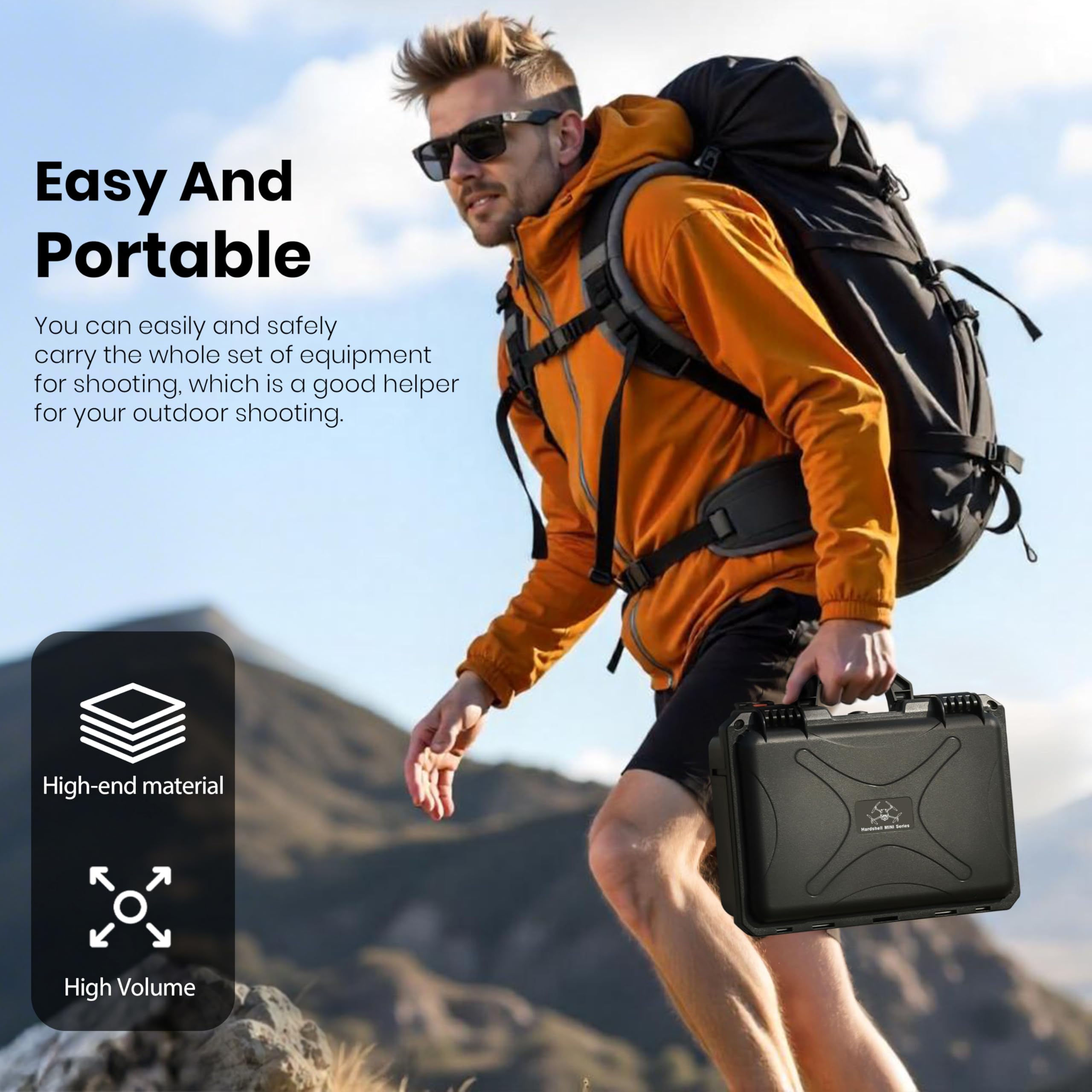 STARTRC PHOTO Waterproof Hard  - Drone Dji Rc Mini 3 recensie en prijs