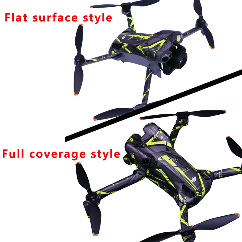 Anti-scratch Decals For DJI MI - Drone Rc Pro 2 recensie en prijs