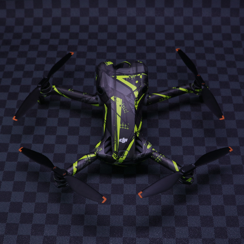 Anti-scratch Decals For DJI MI - Drone Rc Pro 2 recensie en prijs