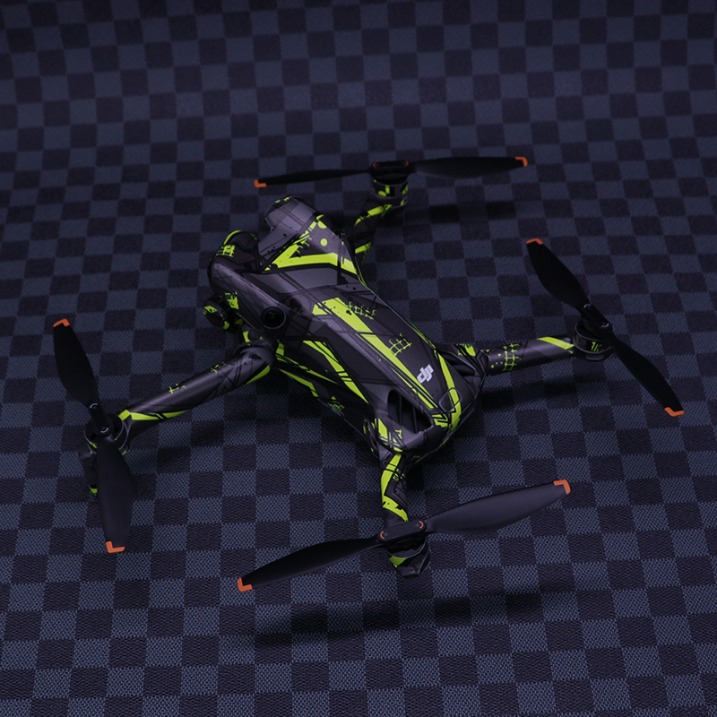 Anti-scratch Decals For DJI MI - Drone Rc Pro 2 recensie en prijs