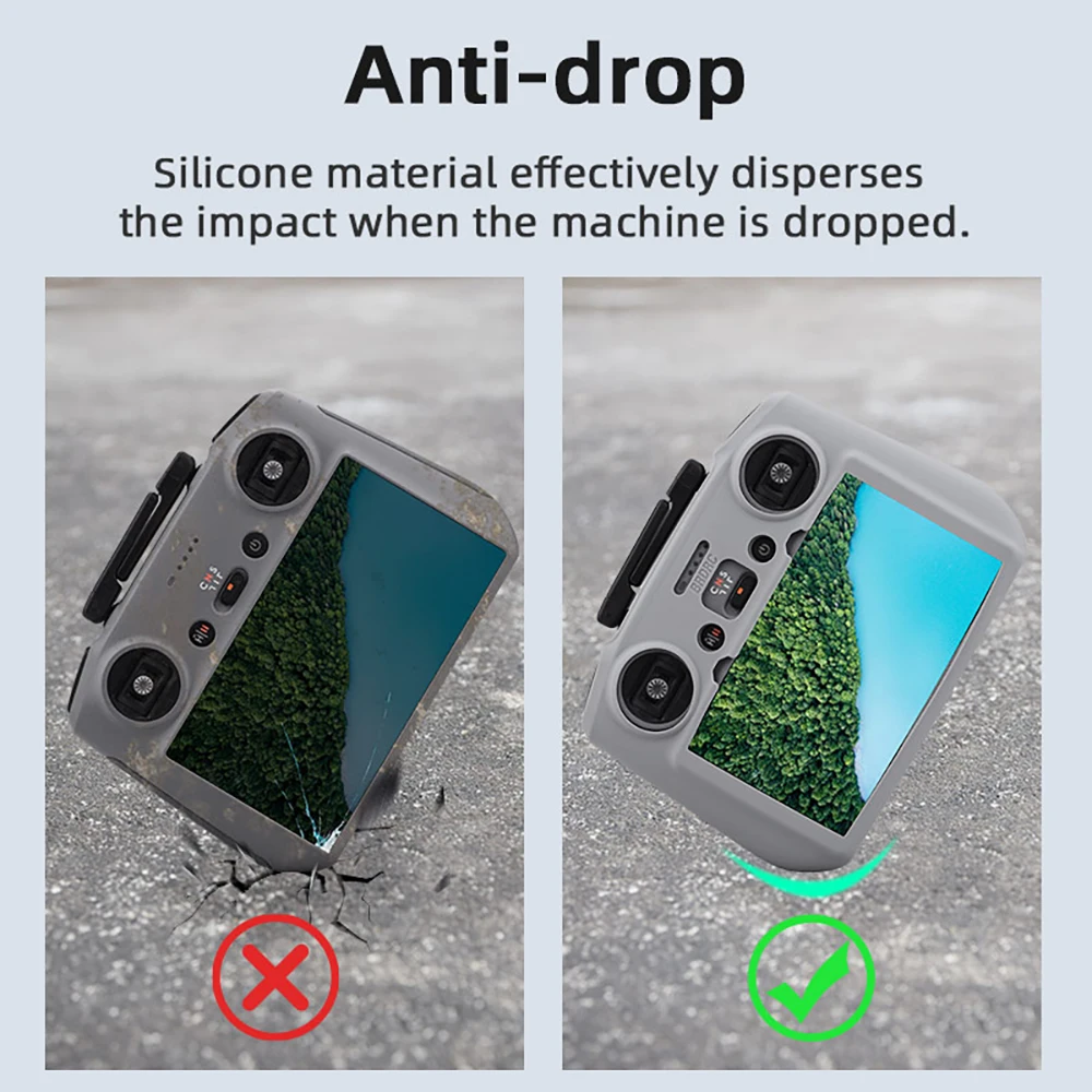 BRDRC Silicone Case for DJI NE - Drone Rc Pro 2 recensie en prijs