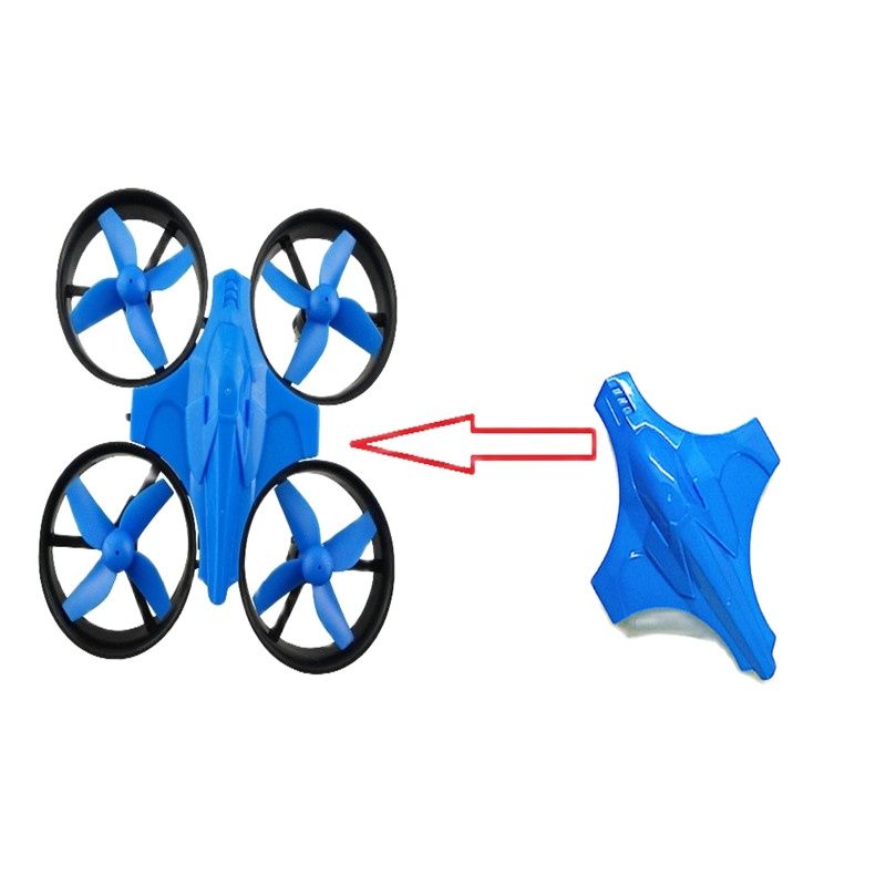 Mini Quadcopter Body Shell Upp - Drone Rc Quadcopter recensie en prijs
