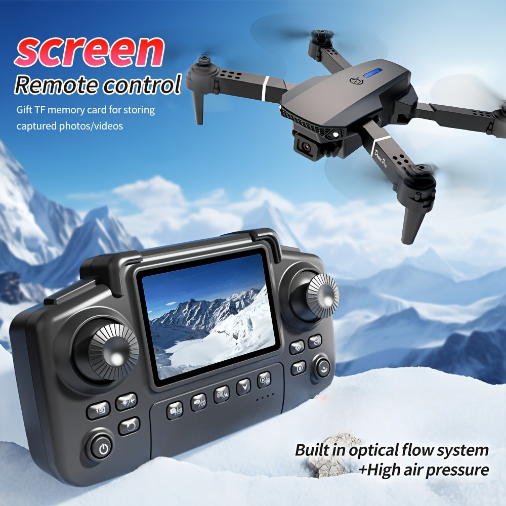 The 2026 upgraded E88 PRO MAX  - Drone Rc Pro recensie en prijs
