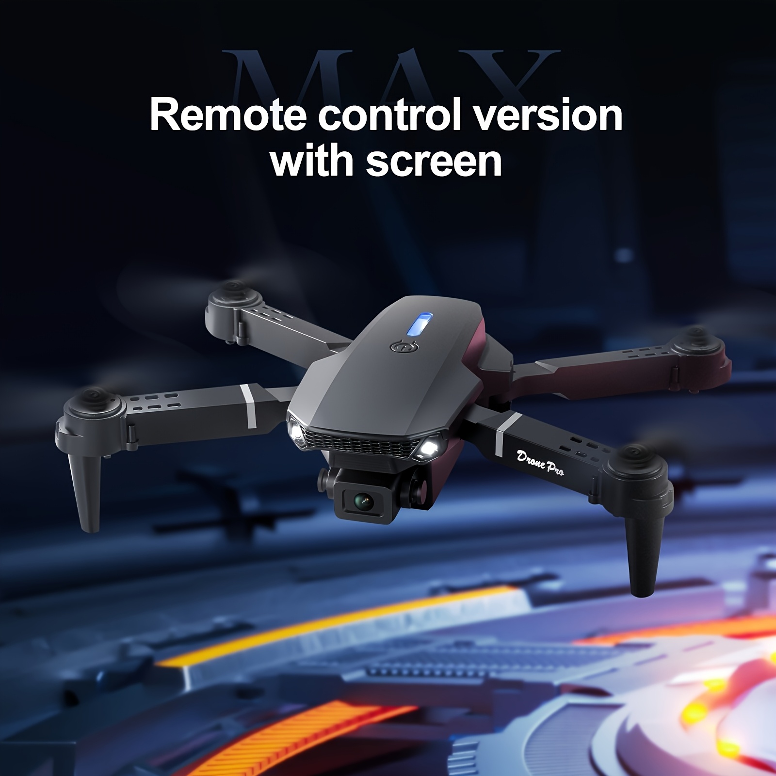 The 2026 upgraded E88 PRO MAX  - Drone Rc Pro recensie en prijs