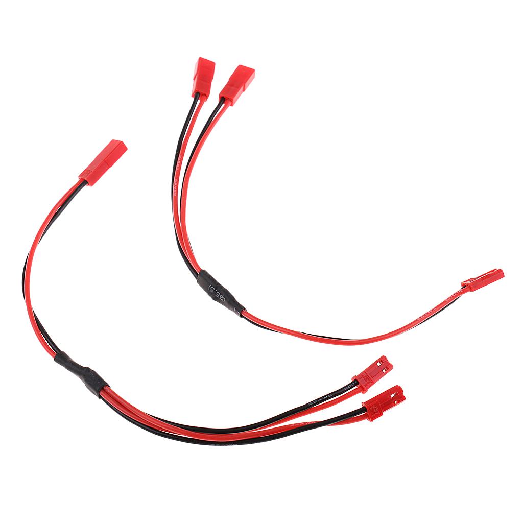 RC JST Y Parallel Adapter 1 to - Drone Rc Cable recensie en prijs