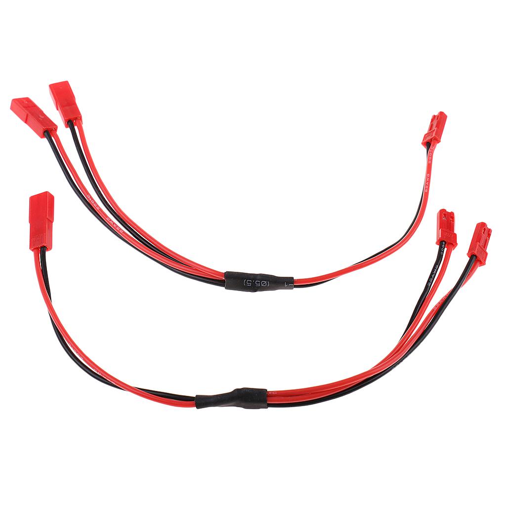 RC JST Y Parallel Adapter 1 to - Drone Rc Cable recensie en prijs