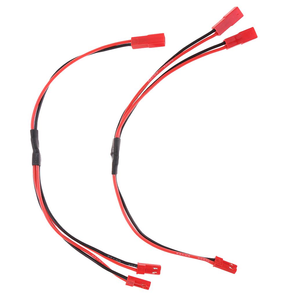 RC JST Y Parallel Adapter 1 to - Drone Rc Cable recensie en prijs