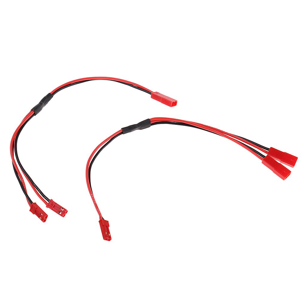RC JST Y Parallel Adapter 1 to - Drone Rc Cable recensie en prijs