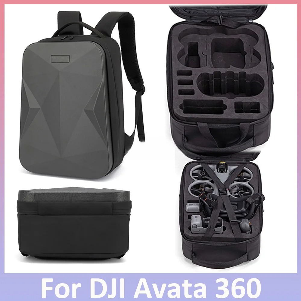 Drone Bag Crust Hard Shell Wat - Drone Ls Rc recensie en prijs
