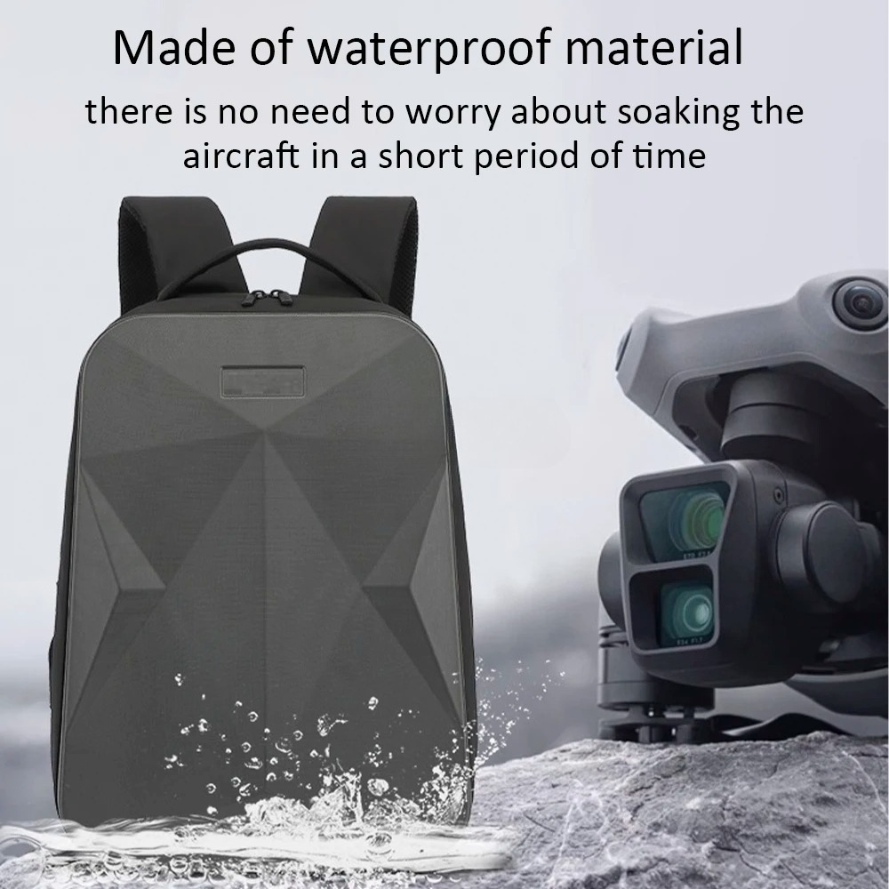 Drone Bag Crust Hard Shell Wat - Drone Ls Rc recensie en prijs