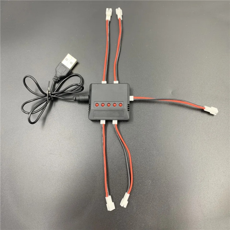 Syma X5HW X5HC X5C X5SW 3.7V 5 - Drone Rc Cable recensie en prijs